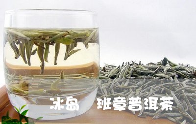 冰岛 班章普洱茶/2023031779462